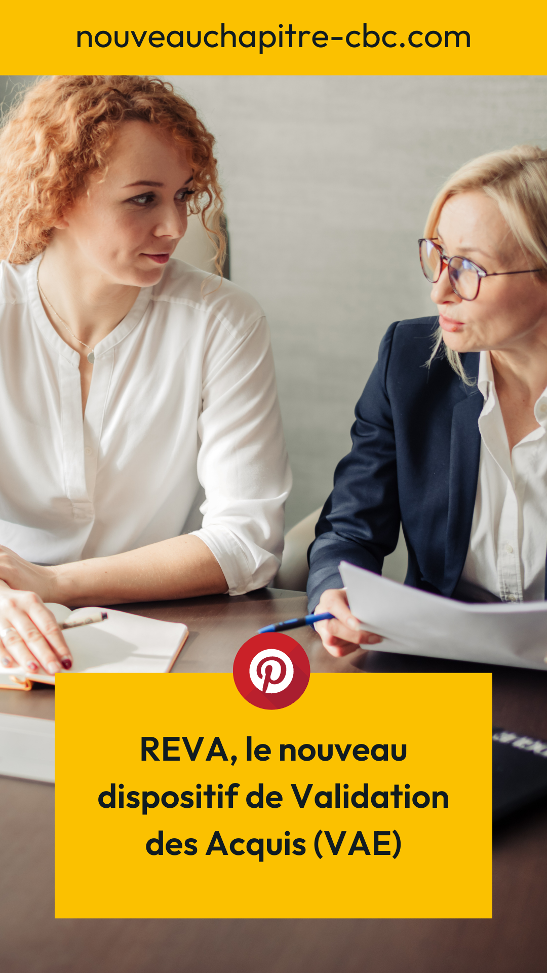 REVA, le nouveau dispositif de Validation des Acquis (VAE)